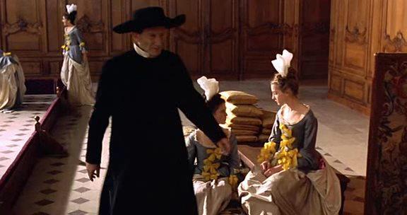 Кадр из фильма Дочери короля / Saint-Cyr (2000)