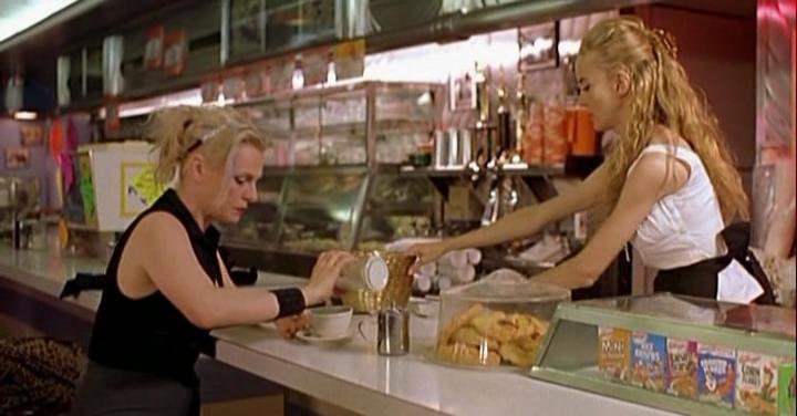 Кадр из фильма Еда и женщины на скорую руку / Fast Food Fast Women (2000)