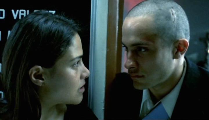Кадр из фильма Сука-любовь / Amores perros (2000)