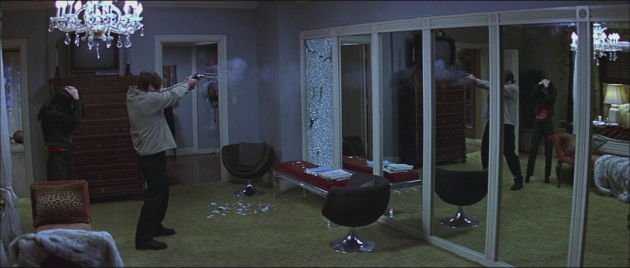 Кадр из фильма Крик 3 / Scream 3 (2000)