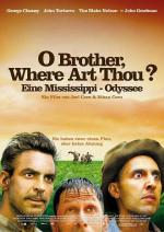 О, где же ты, брат? / O Brother, Where Art Thou? (2000)