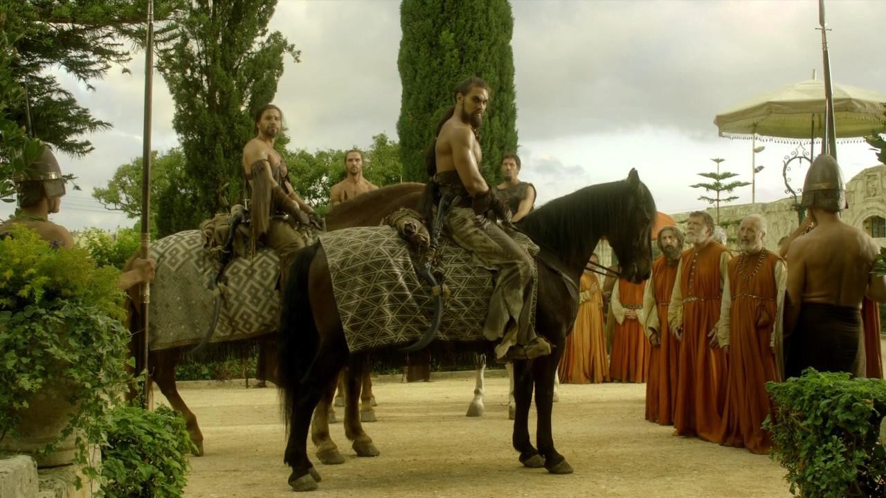 Кадр из фильма Игра престолов / Game of Thrones (2011)