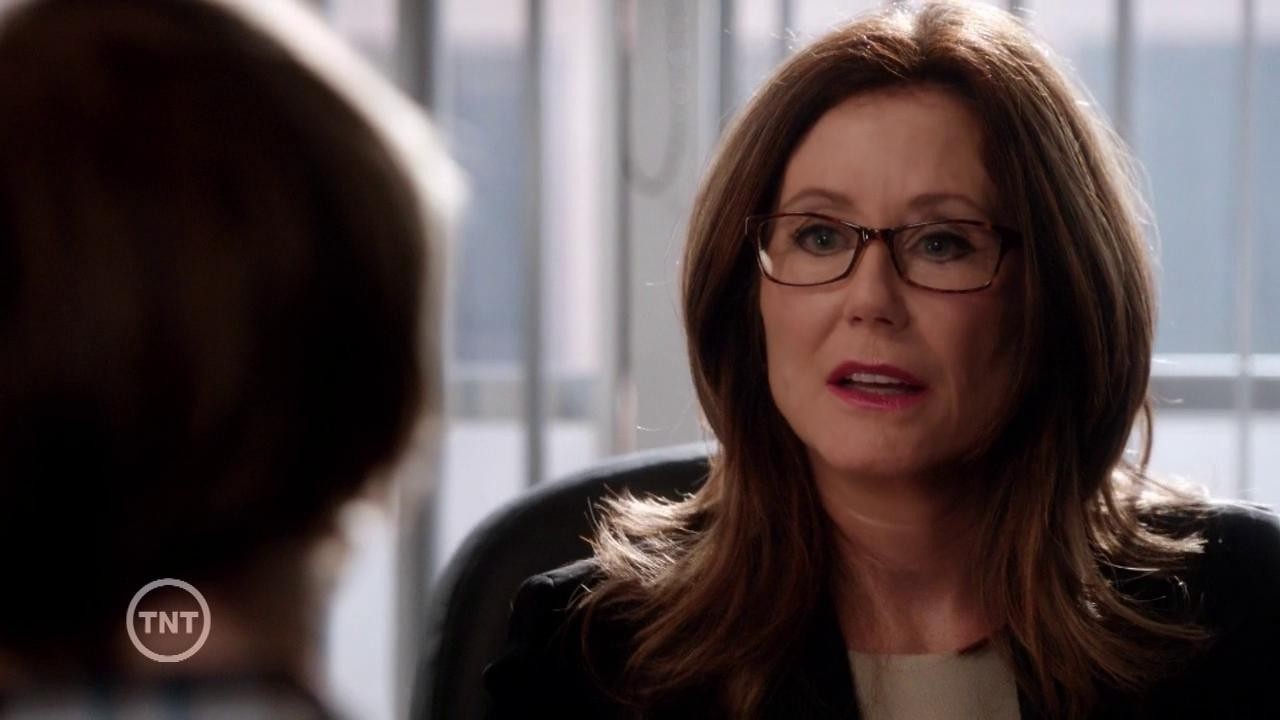 Кадр из фильма Особо тяжкие преступления / Major Crimes (2012)