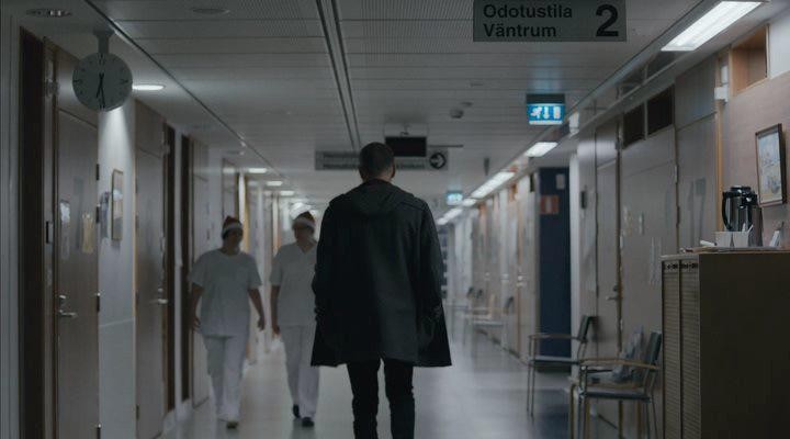 Кадр из фильма Сорйонен / Sorjonen (2016)