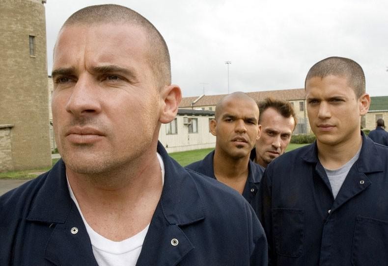 Кадр из фильма Побег из тюрьмы / Prison Break (2005)