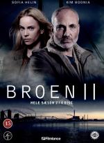 Мост / Bron/Broen (2011)