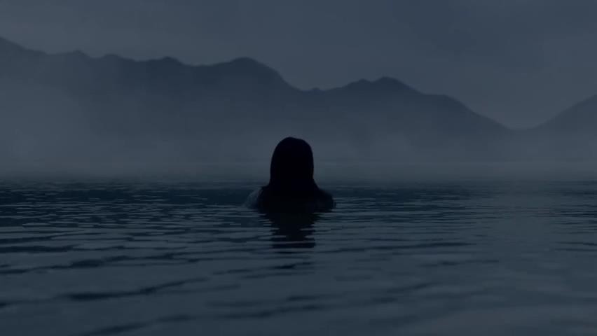 Кадр из фильма Вершина озера / Top of the Lake (2013)