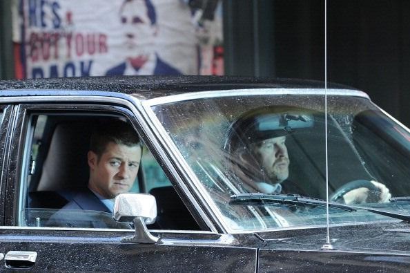 Кадр из фильма Готэм / Gotham (2014)
