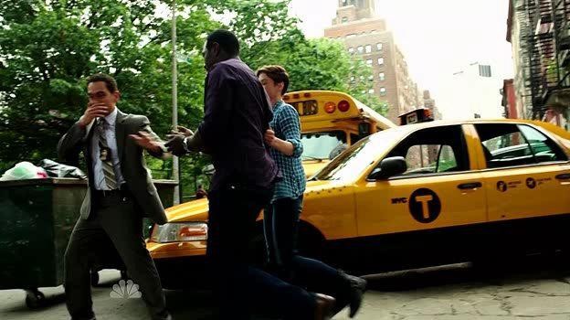 Кадр из фильма Такси: Южный Бруклин / Taxi Brooklyn (2014)