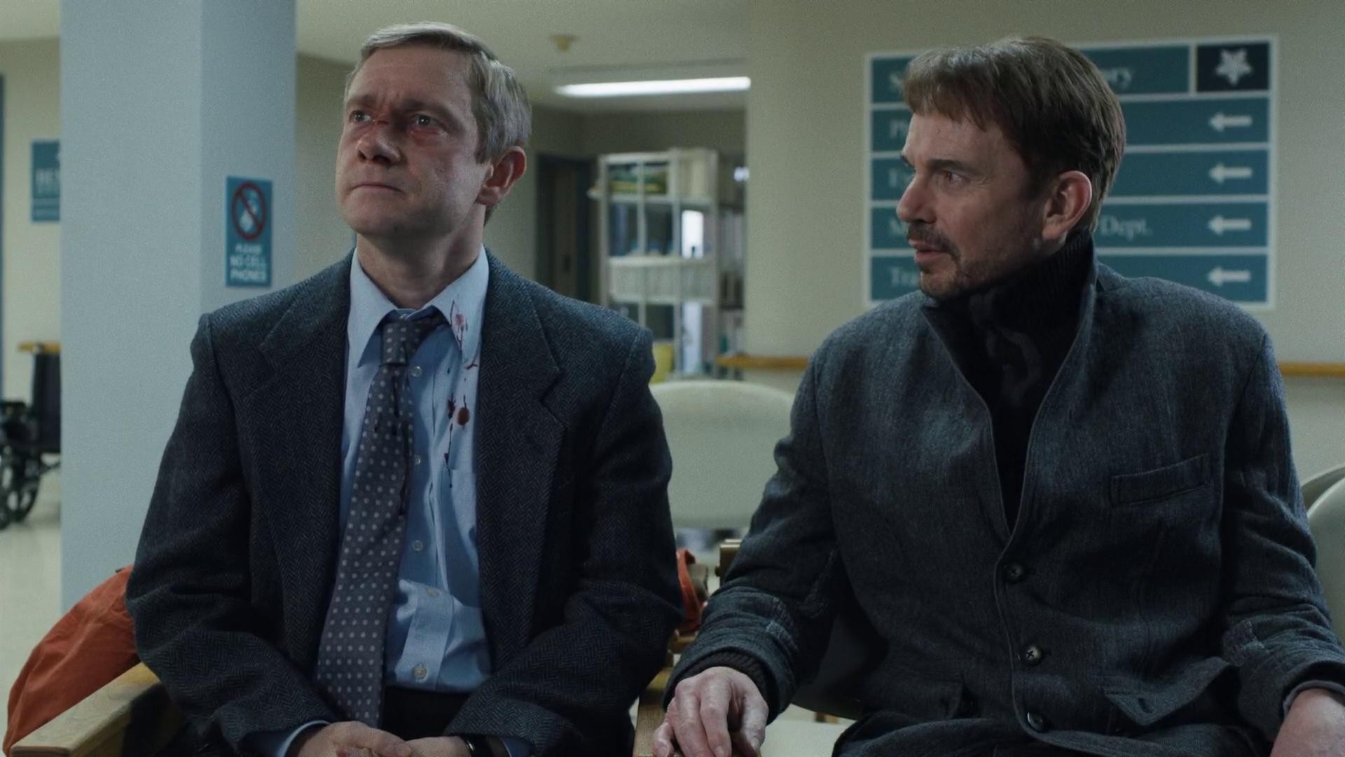 Кадр из фильма Фарго / Fargo (2014)