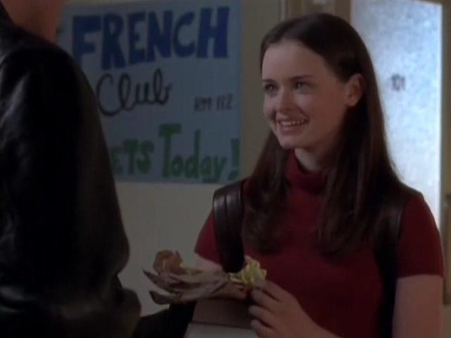 Кадр из фильма Девочки Гилмор / Gilmore Girls (2000)