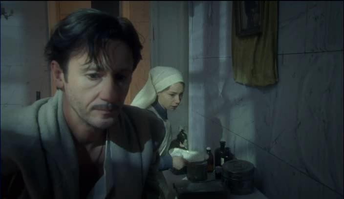 Кадр из фильма Доктор Живаго / 16+ (2005)