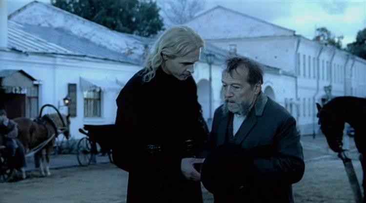 Кадр из фильма Братья Карамазовы (2008)