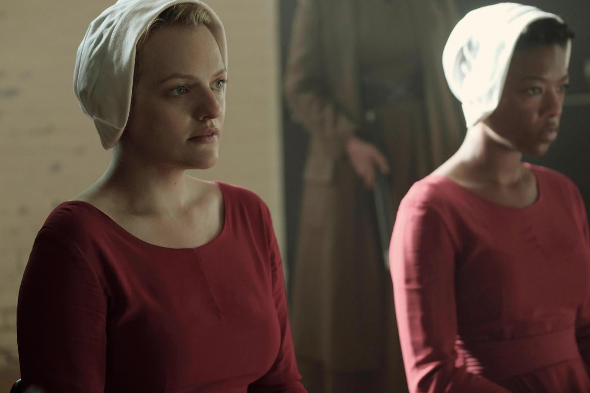 Кадр из фильма Рассказ служанки / The Handmaid's Tale (2017)