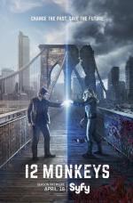 12 обезьян / 12 Monkeys (2015)
