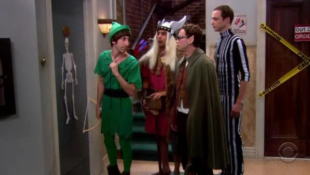 Кадр из фильма Теория большого взрыва / The Big Bang Theory (2007)