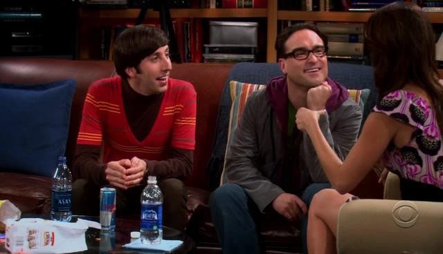 Кадр из фильма Теория большого взрыва / The Big Bang Theory (2007)