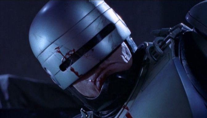 Кадр из фильма Робокоп: Важнейшие директивы / RoboCop: Prime Directives (2000)