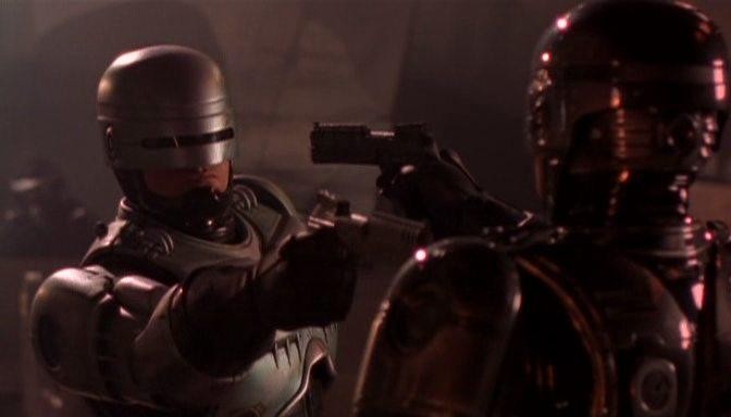 Кадр из фильма Робокоп: Важнейшие директивы / RoboCop: Prime Directives (2000)