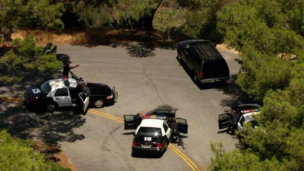Кадр из фильма Морская полиция: Лос Анджелес / NCIS: Los Angeles (2009)