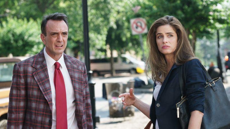 Кадр из фильма Брокмайр / Brockmire (2017)