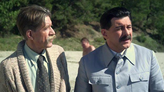 Кадр из фильма Власик. Тень Сталина (2017)