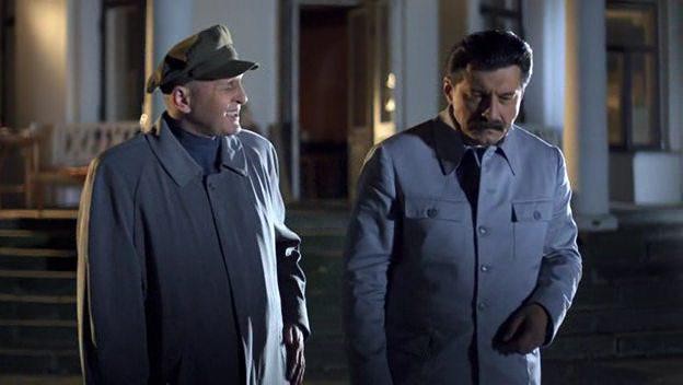 Кадр из фильма Власик. Тень Сталина (2017)