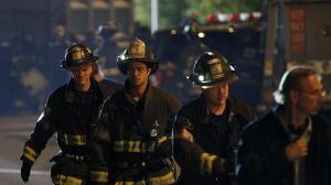Кадры из фильма Пожарные Чикаго / Chicago Fire (2012)