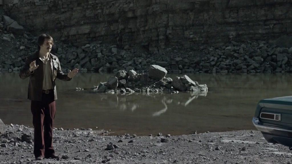 Кадр из фильма Наемник Куорри / Quarry (2016)