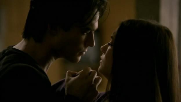 Кадр из фильма Дневники вампира / The Vampire Diaries (2010)