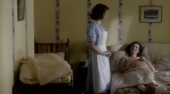 Кадр из фильма Вызовите акушерку / Call the Midwife (2012)