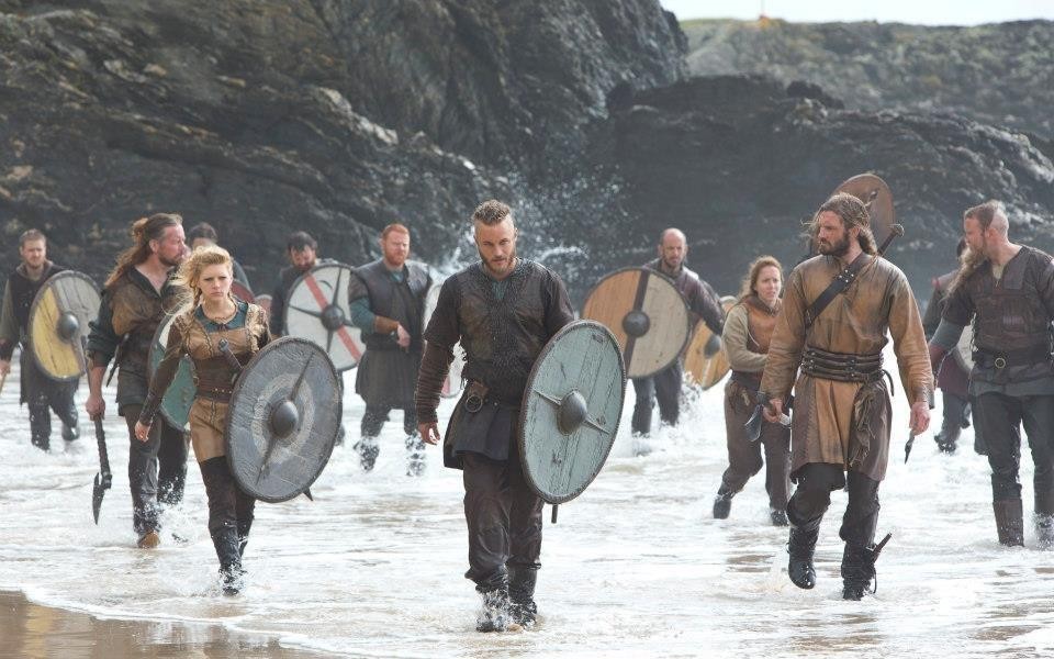 Кадр из фильма Викинги / Vikings (2013)