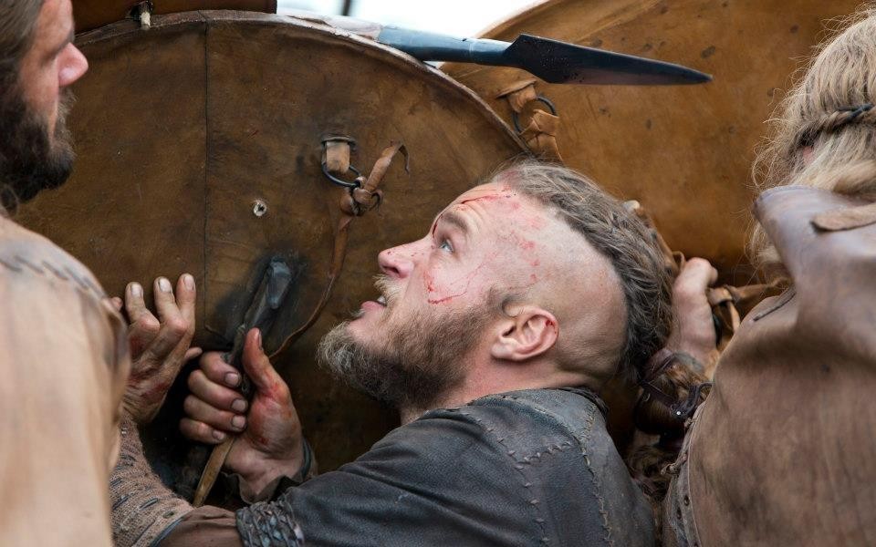 Кадр из фильма Викинги / Vikings (2013)