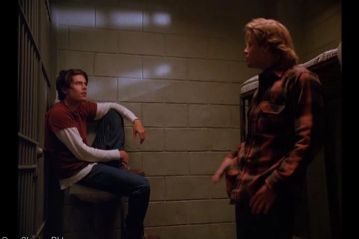 Кадр из фильма Твин Пикс / Twin Peaks (1990)
