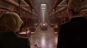 Кадры из фильма Библиотекари / The Librarians (2014)