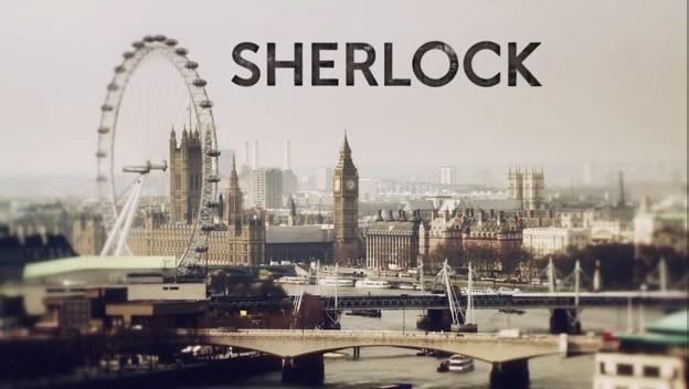 Кадр из фильма Шерлок / Sherlock (2010)
