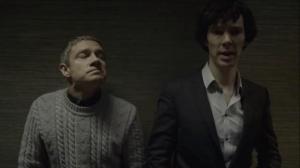 Кадры из фильма Шерлок / Sherlock (2010)