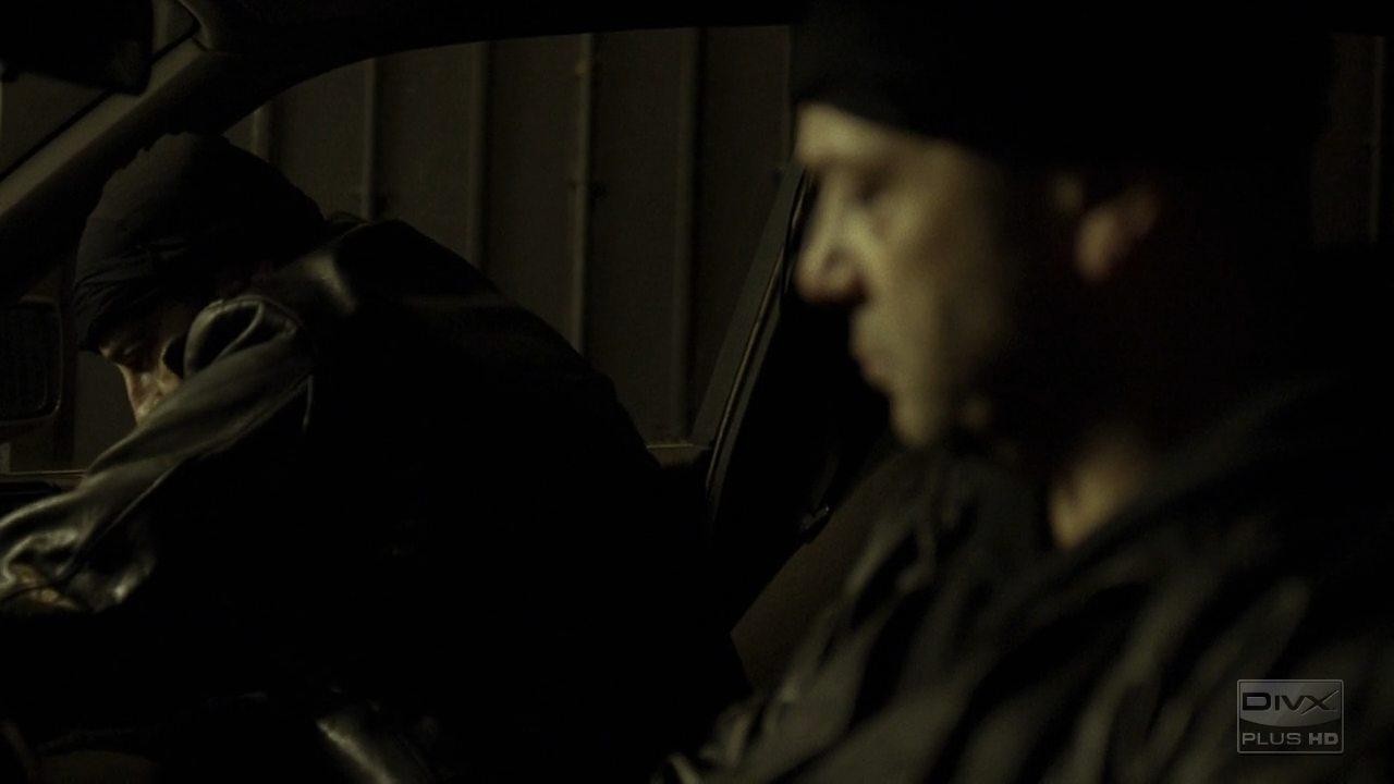 Кадр из фильма Налёт / Braquo (2009)