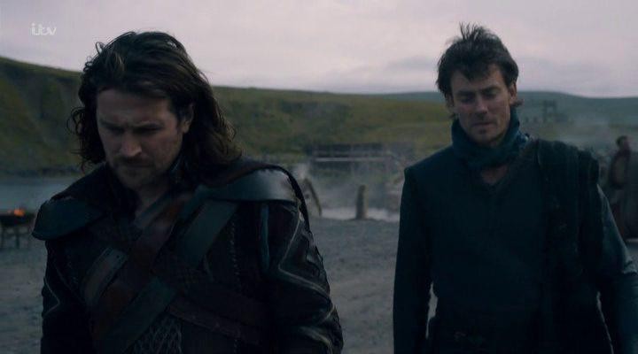 Кадр из фильма Беовульф / Beowulf: Return to the Shieldlands (2016)