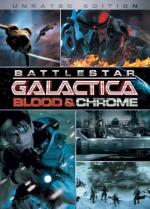 Звездный Крейсер Галактика: Кровь и Хром / Battlestar Galactica: Blood & Chrome (2012)