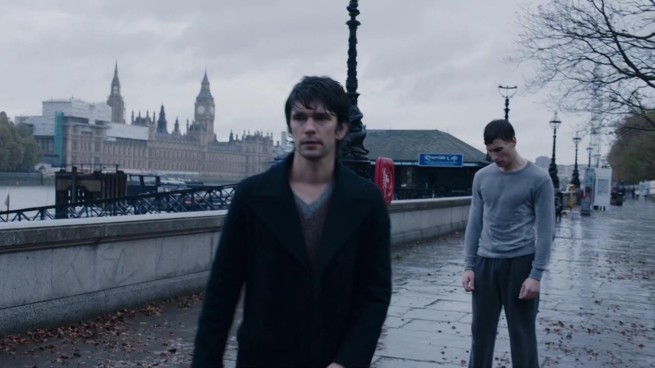 Кадр из фильма Лондонский шпион / London spy (2015)