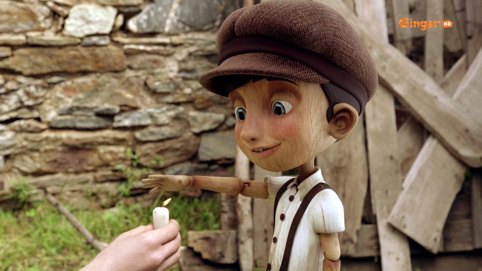 Кадр из фильма Пиноккио / Pinocchio (2013)