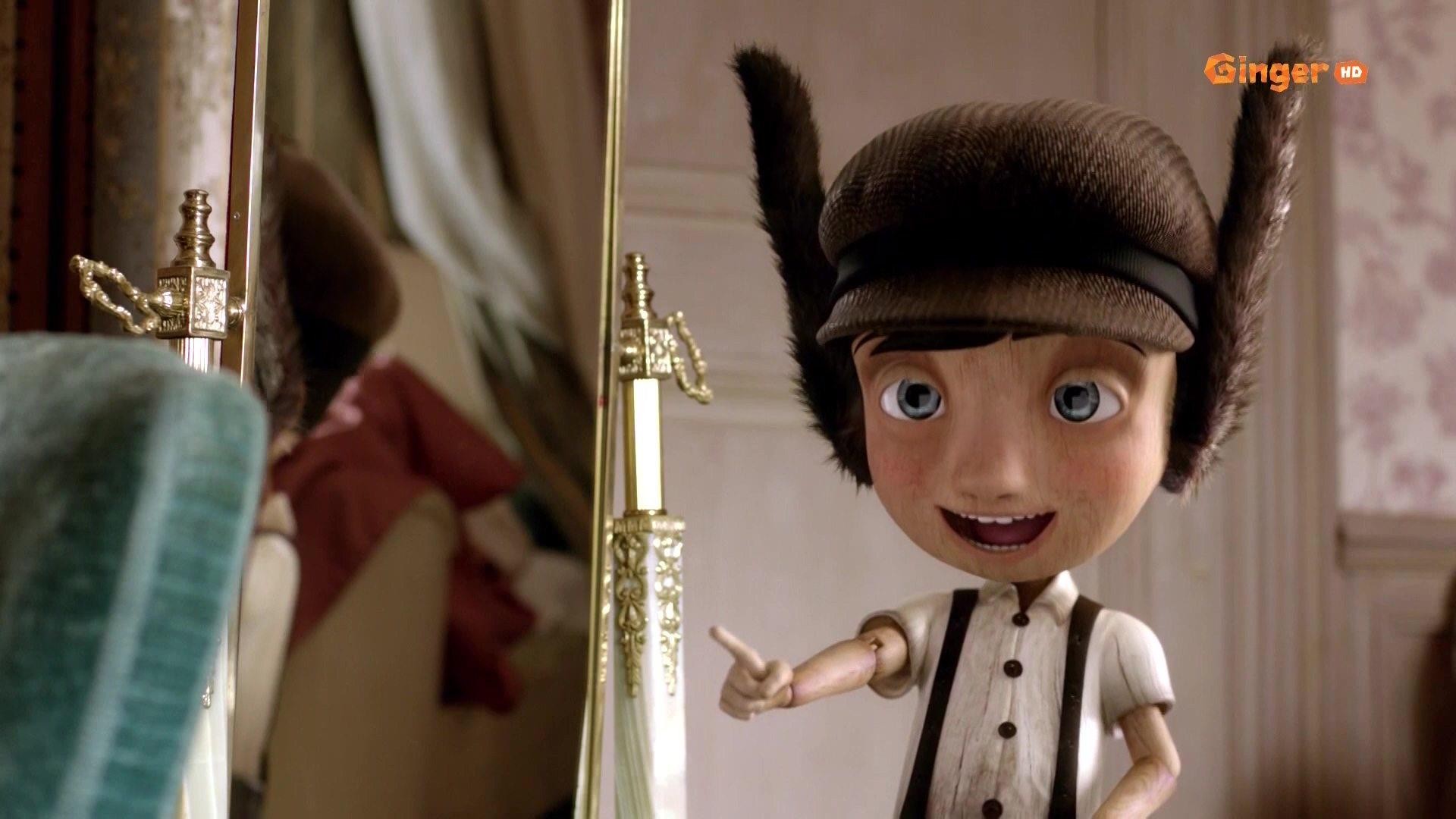 Кадр из фильма Пиноккио / Pinocchio (2013)