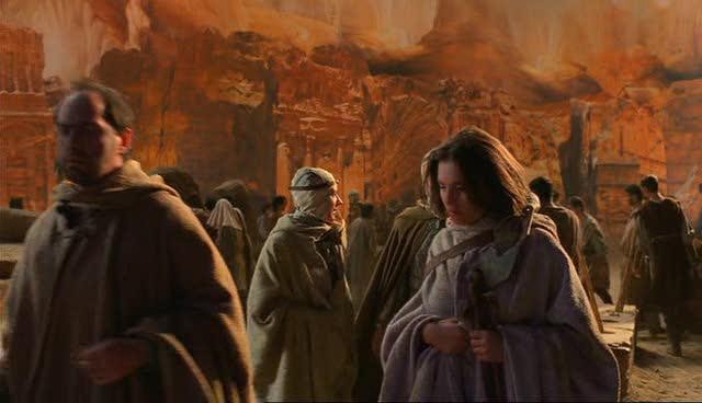 Кадр из фильма Дюна / Dune (2000)
