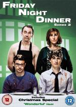 Обед в пятницу вечером / Friday Night Dinner (2011)