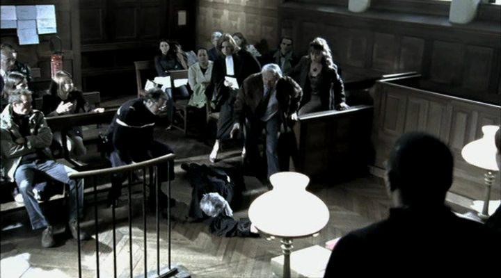 Кадр из фильма Спираль / Engrenages (2005)