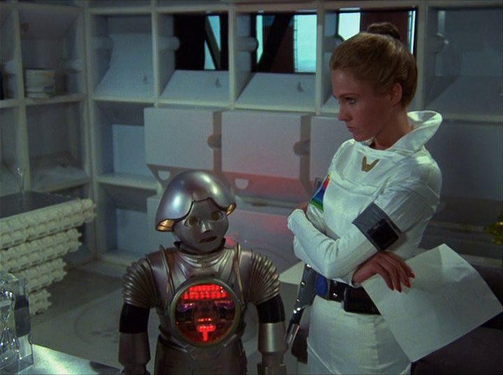 Кадр из фильма Бак Роджерс в двадцать пятом столетии / Buck Rogers in the 25th Century (1979)