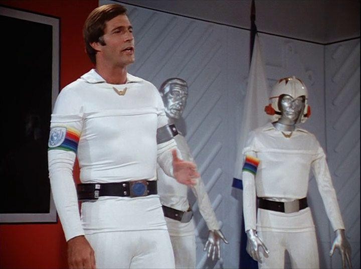 Кадр из фильма Бак Роджерс в двадцать пятом столетии / Buck Rogers in the 25th Century (1979)