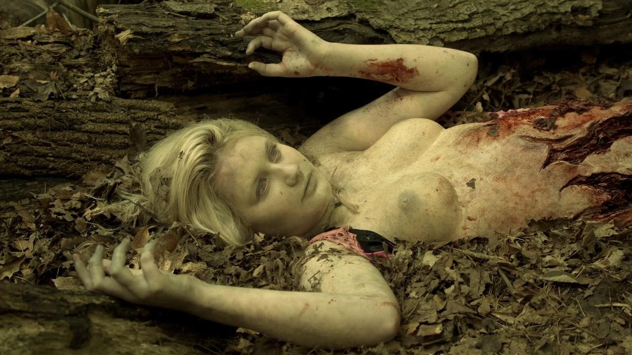 Кадр из фильма Хемлок Гроув / Hemlock Grove (2013)