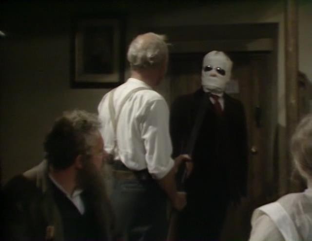 Кадр из фильма Человек-невидимка / The Invisible Man (1984)